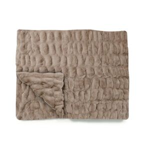 NWT Lola Blanket Desert Taupe
